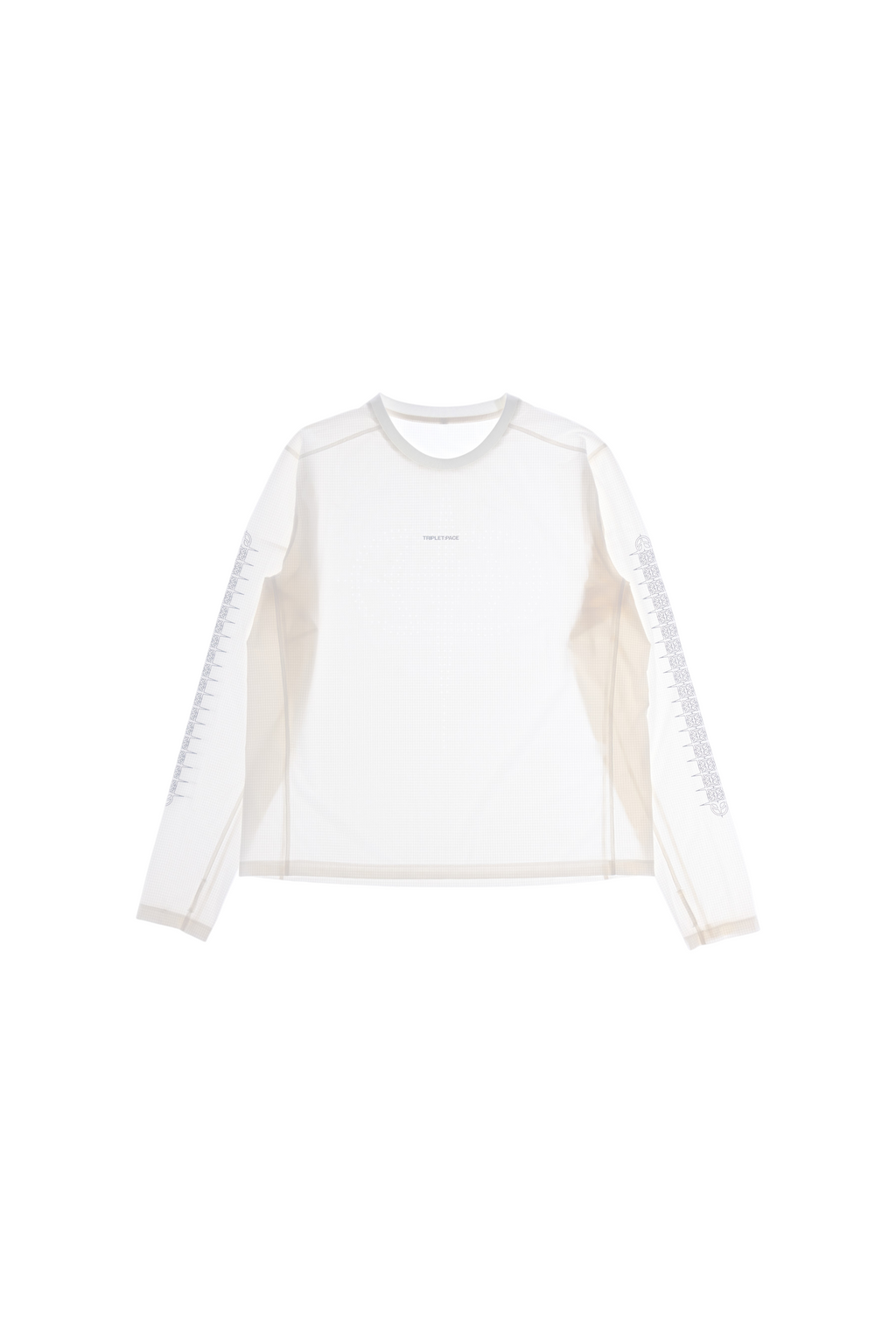 1.0 L/S RUNNING TEE