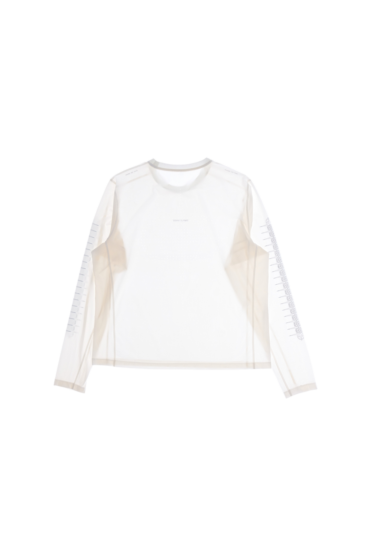 1.0 L/S RUNNING TEE
