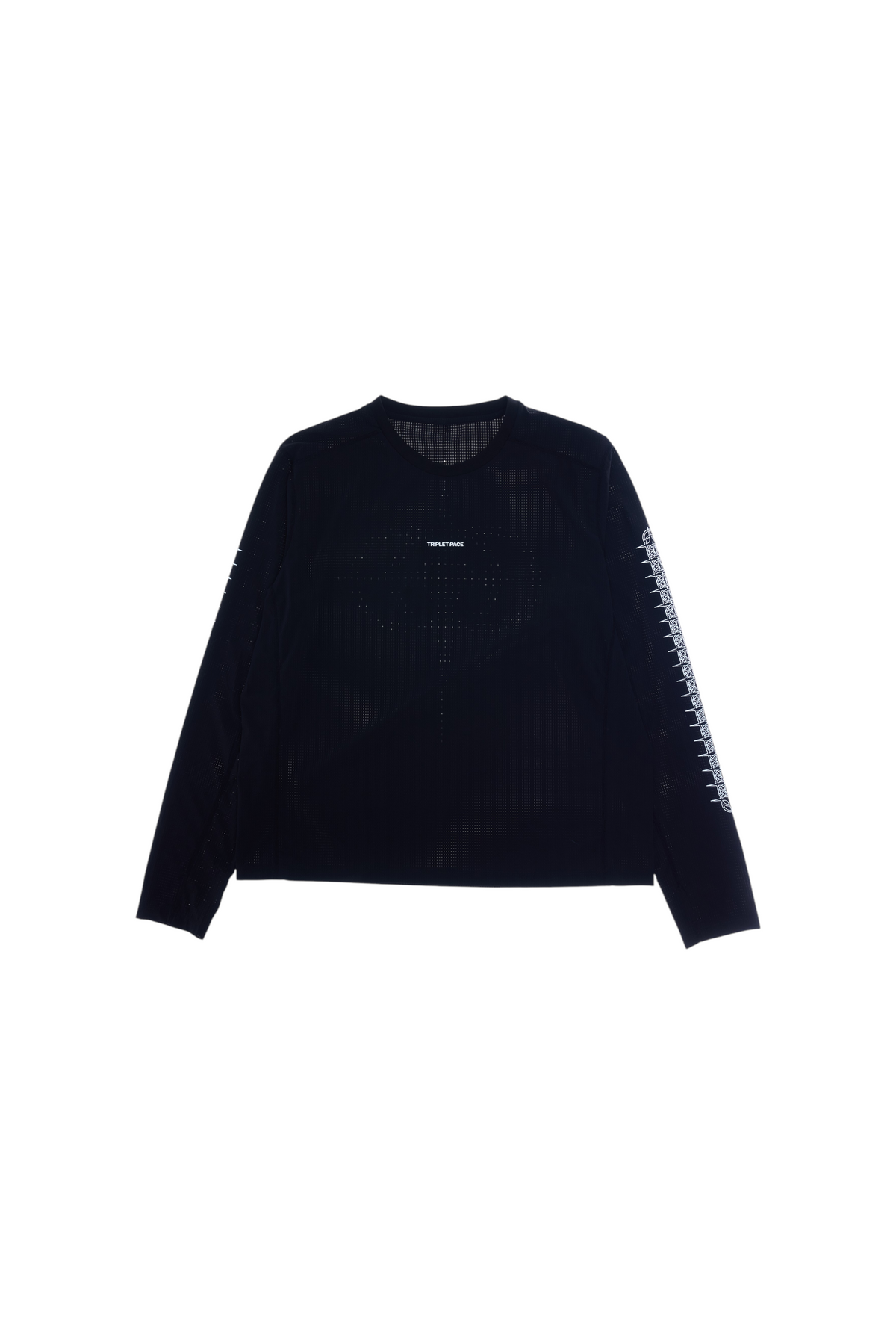 1.0 L/S RUNNING TEE
