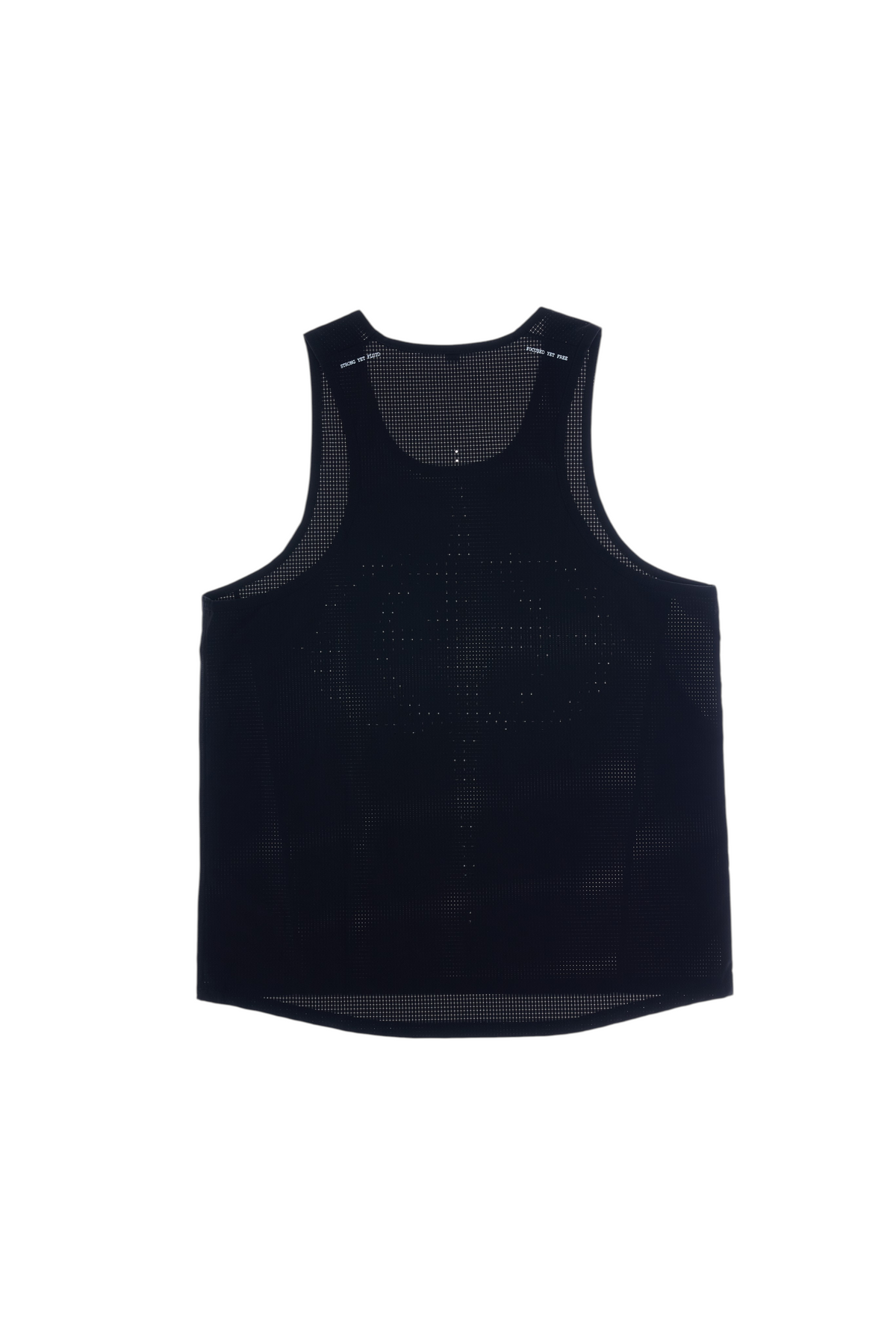 1.0 RUNNING SINGLET