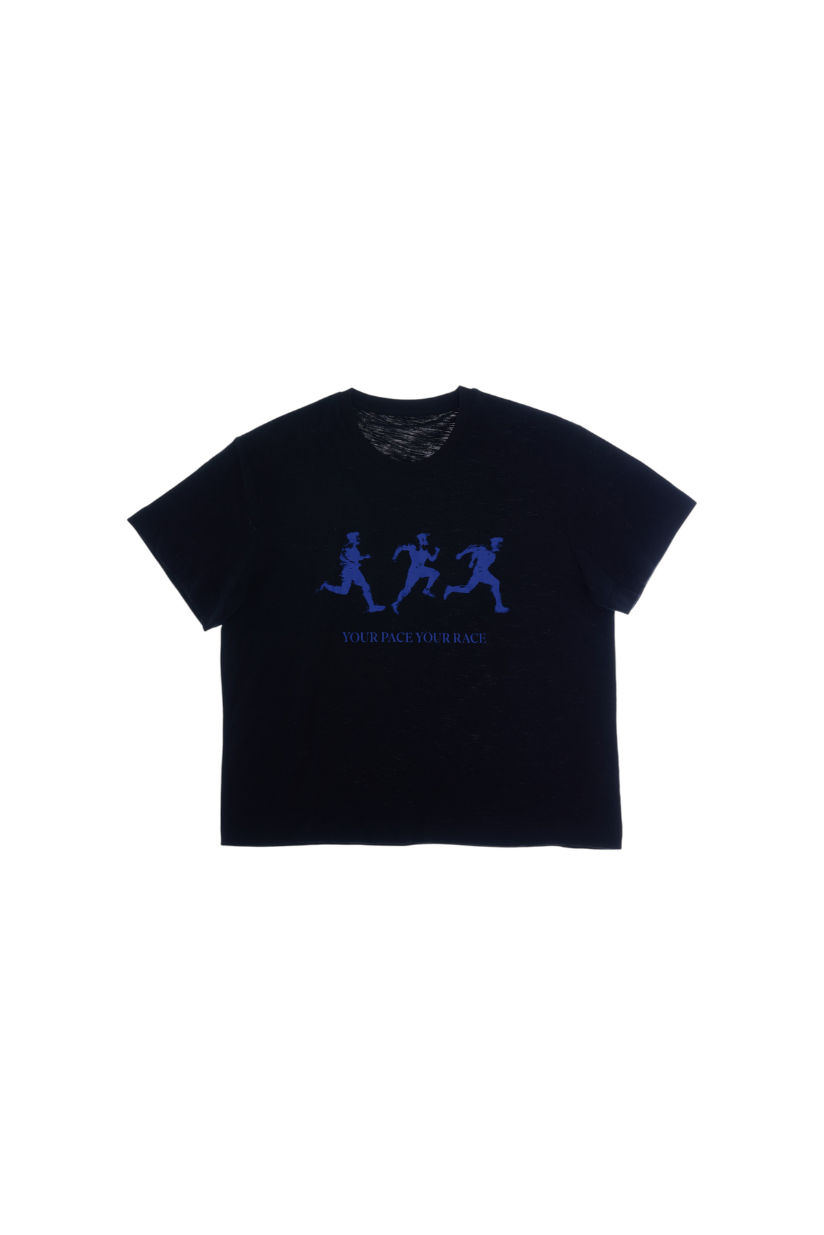 1.0 TRIPLET MOVEMENT TEE