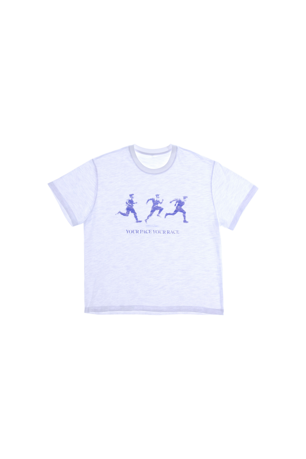 1.0 TRIPLET MOVEMENT TEE
