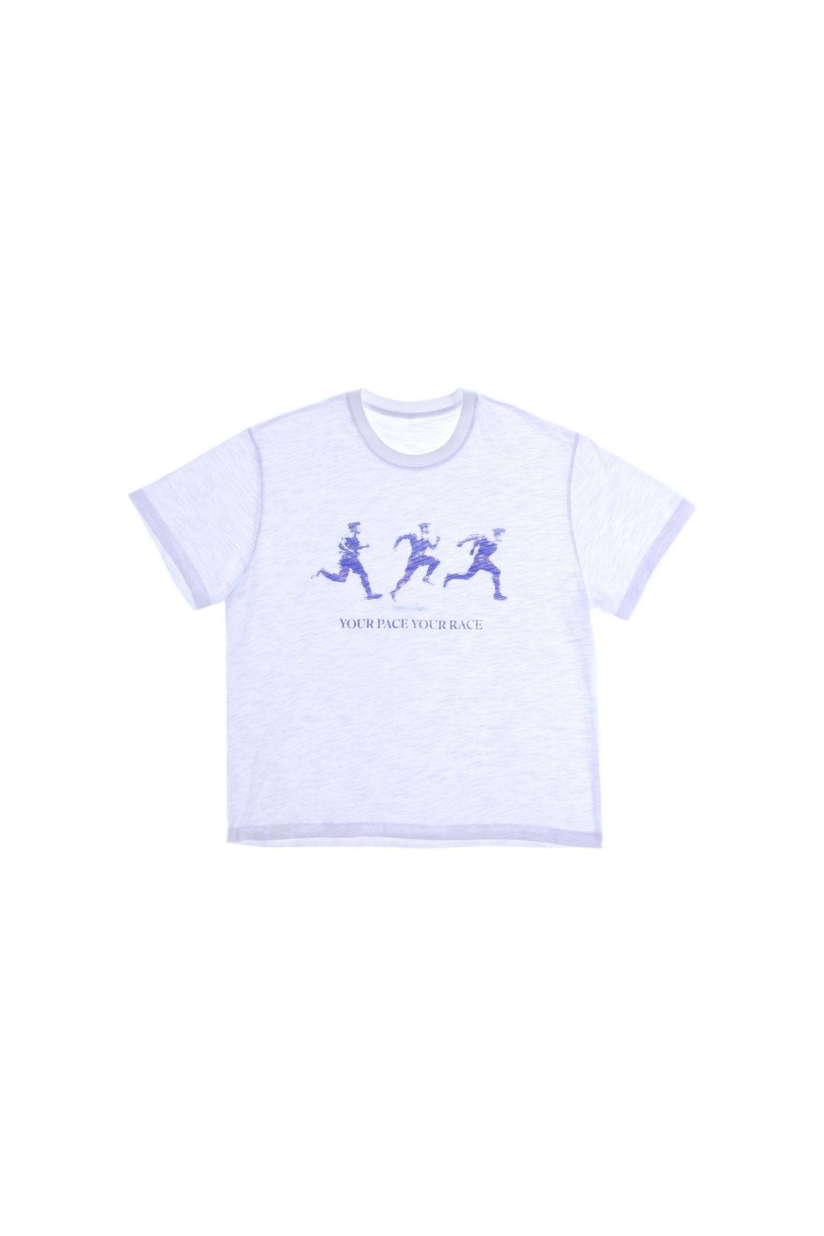1.0 TRIPLET MOVEMENT TEE