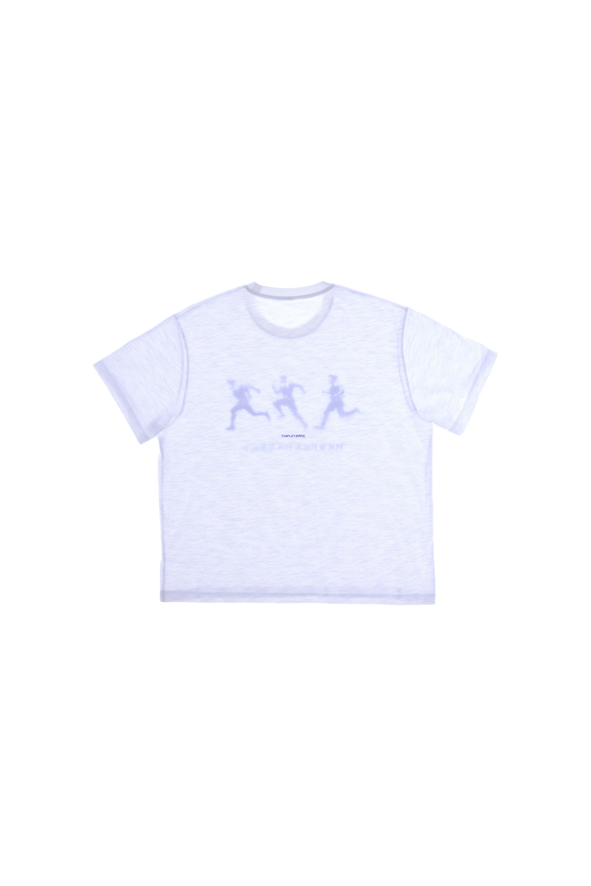 1.0 TRIPLET MOVEMENT TEE