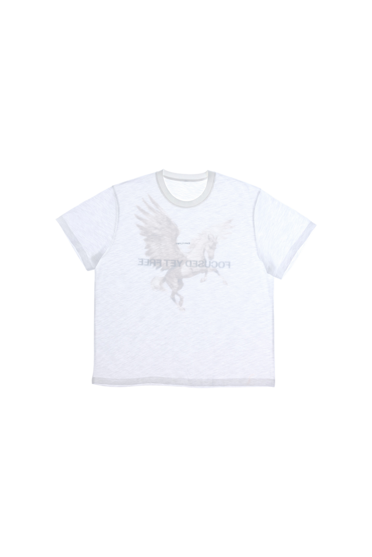 1.0 PEGASUS TEE