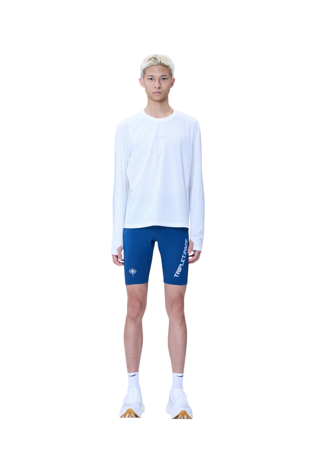 1.0 L/S RUNNING TEE