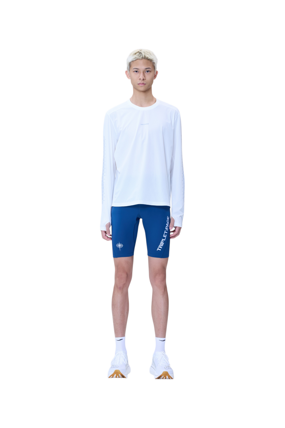 1.0 L/S RUNNING TEE
