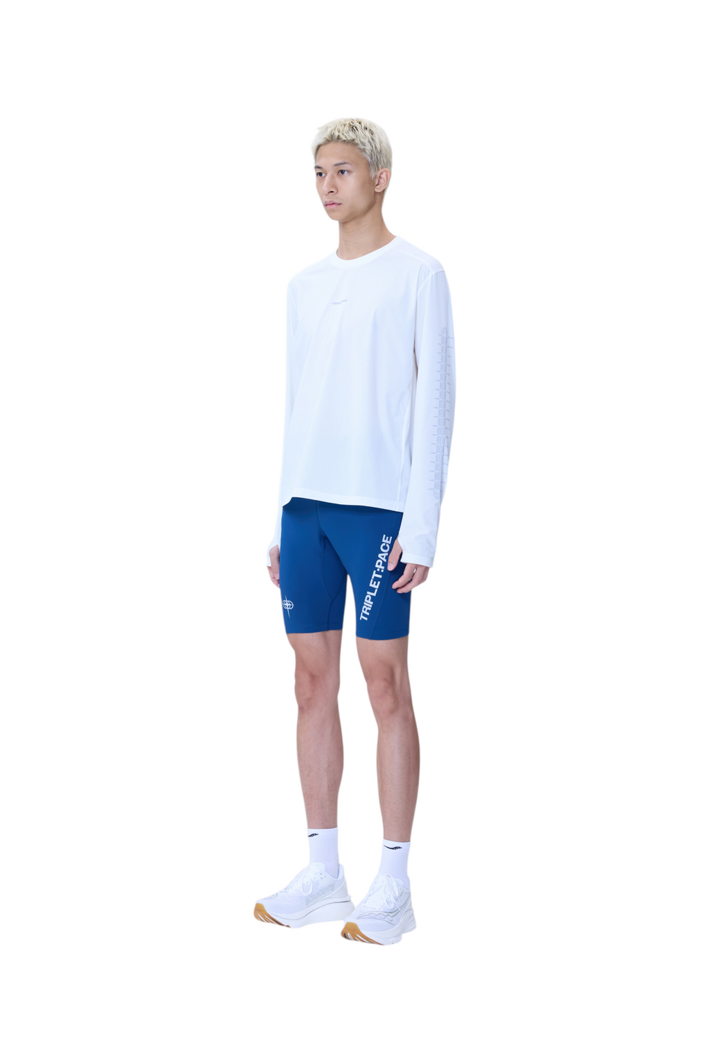1.0 L/S RUNNING TEE