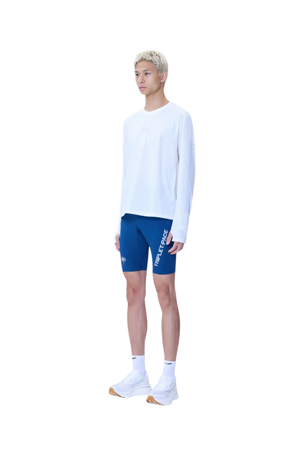1.0 L/S RUNNING TEE
