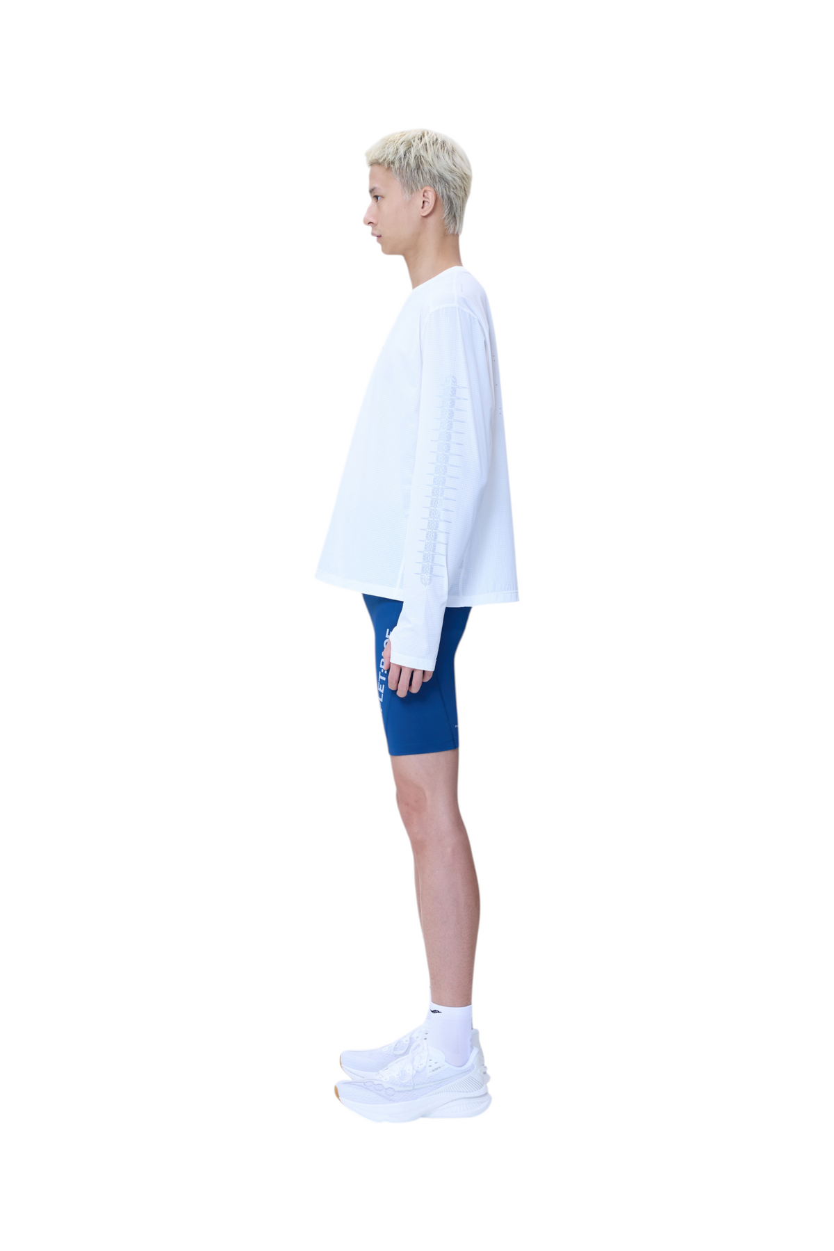 1.0 L/S RUNNING TEE
