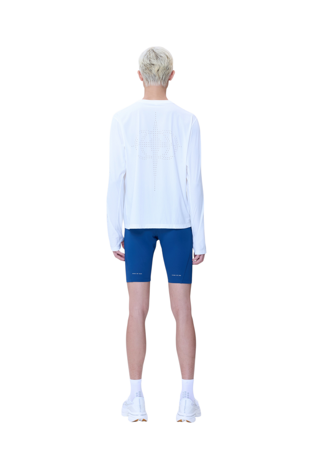 1.0 L/S RUNNING TEE
