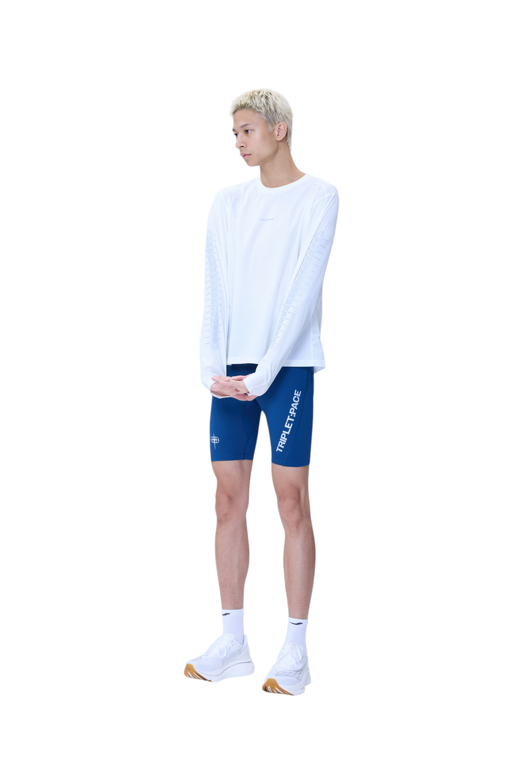 1.0 L/S RUNNING TEE