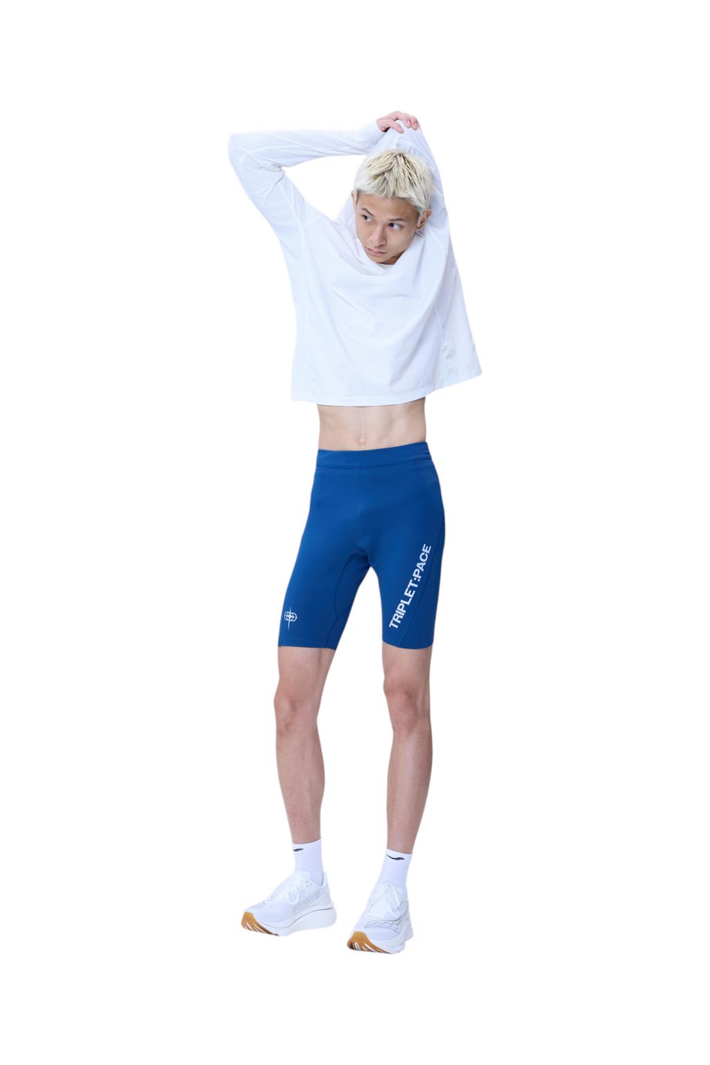 1.0 L/S RUNNING TEE