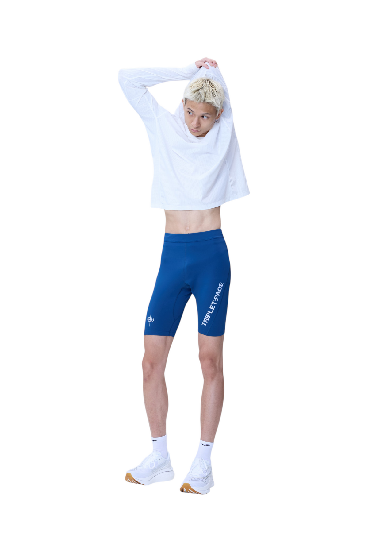 1.0 L/S RUNNING TEE