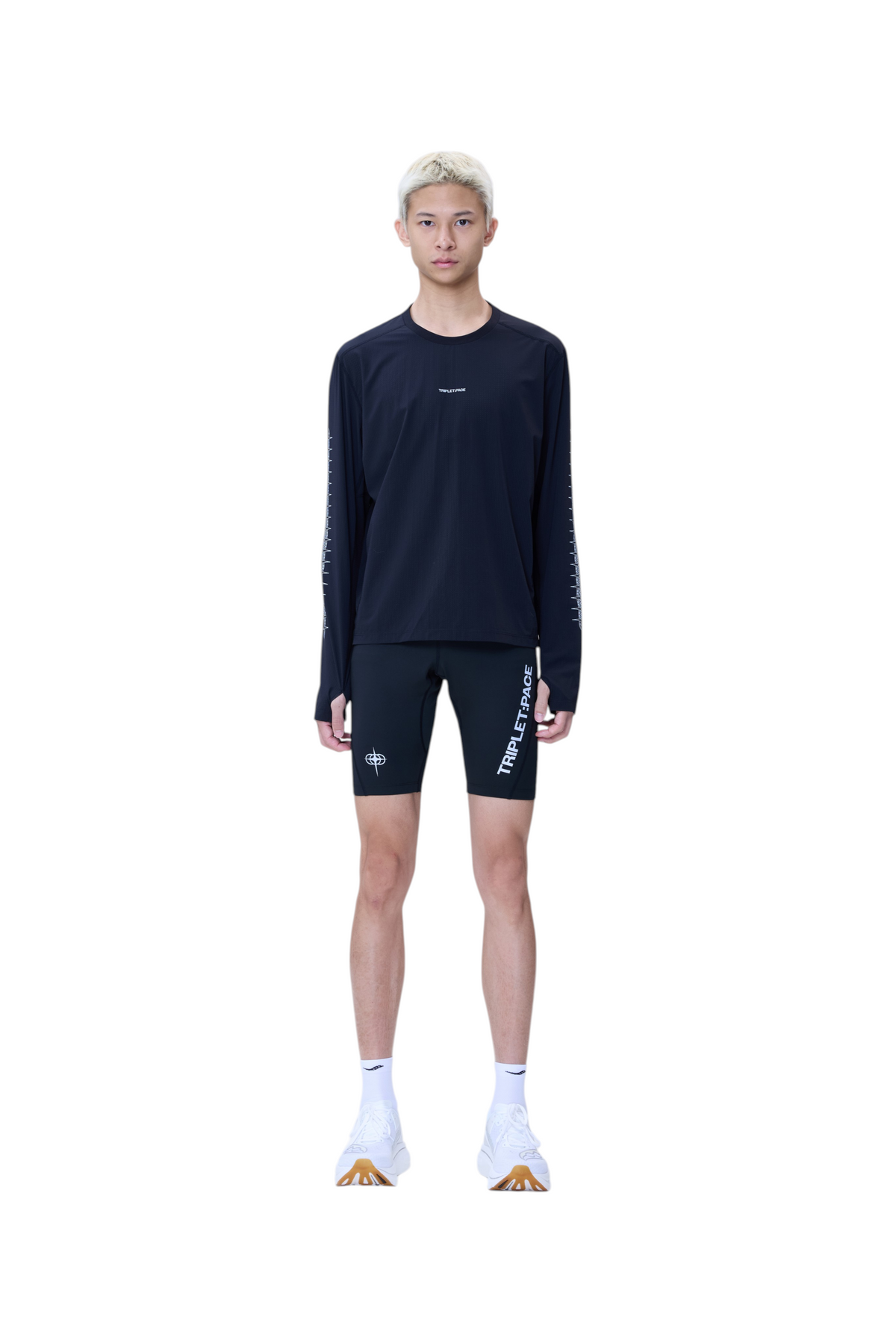 1.0 L/S RUNNING TEE