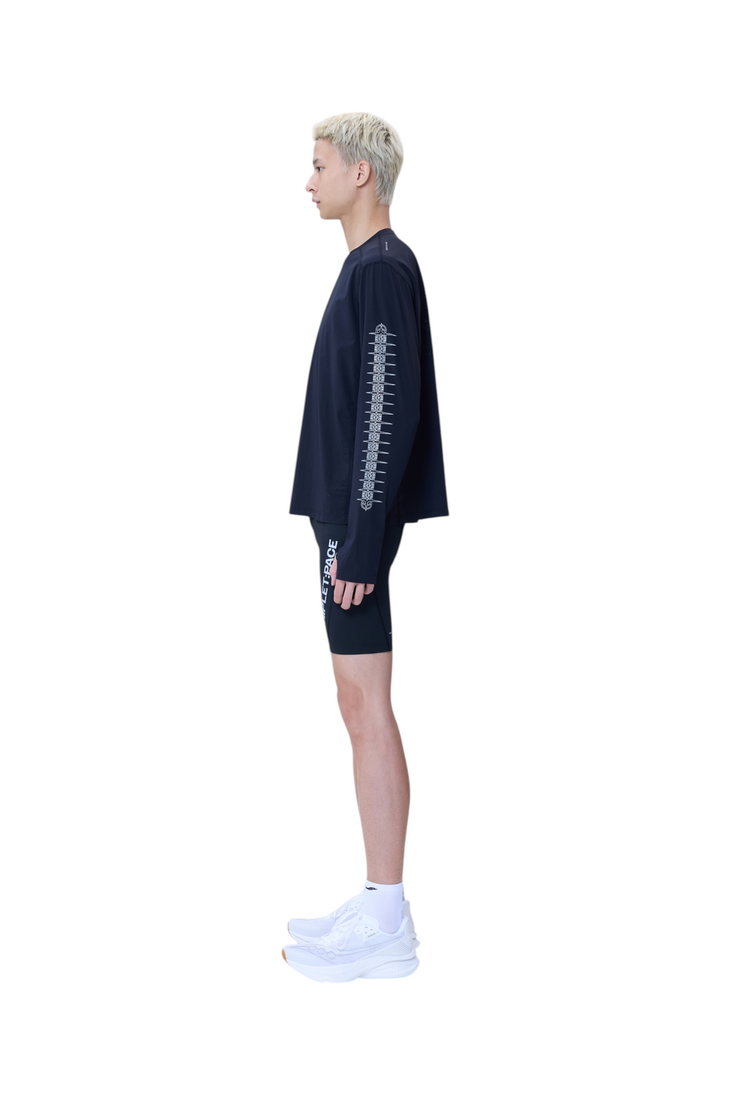 1.0 L/S RUNNING TEE