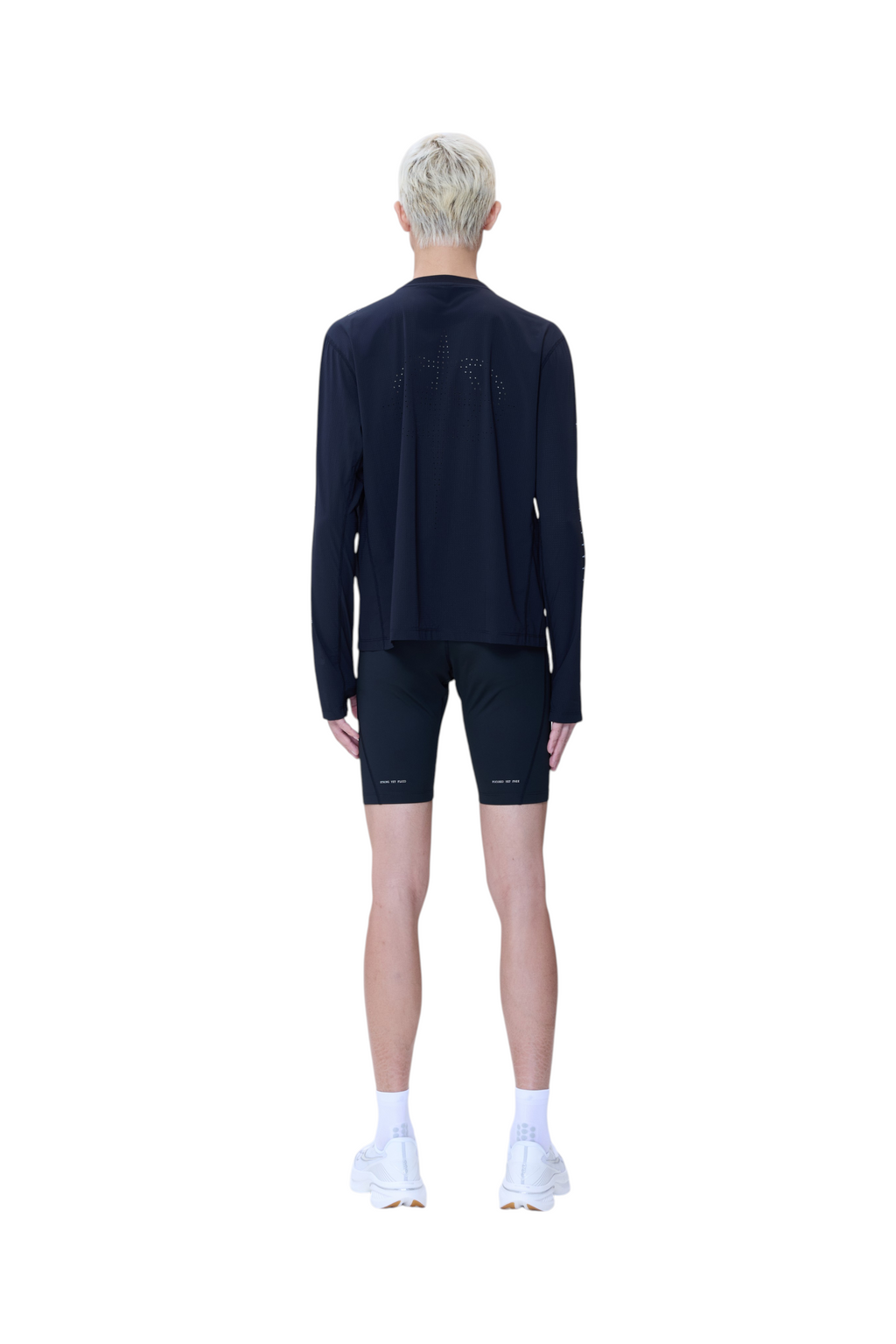 1.0 L/S RUNNING TEE
