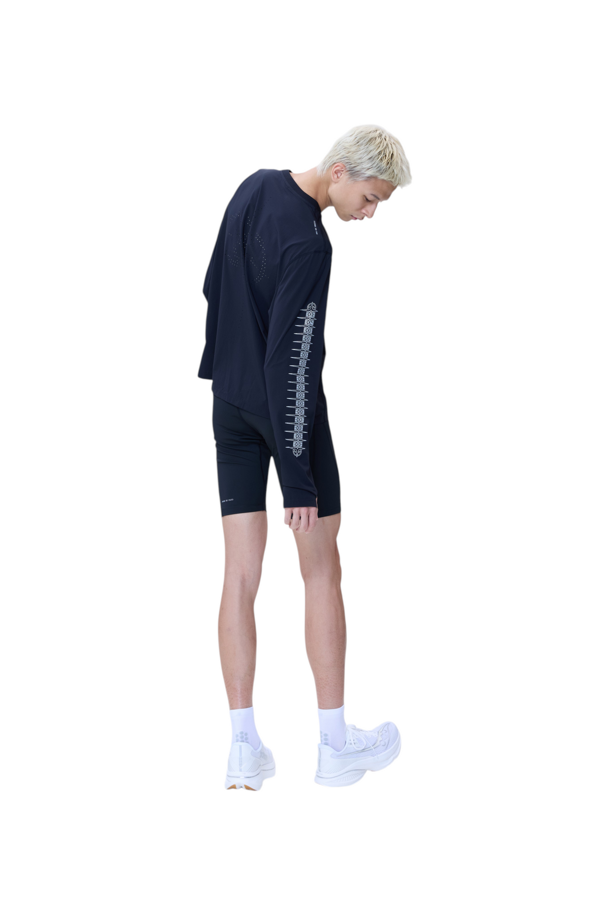 1.0 L/S RUNNING TEE