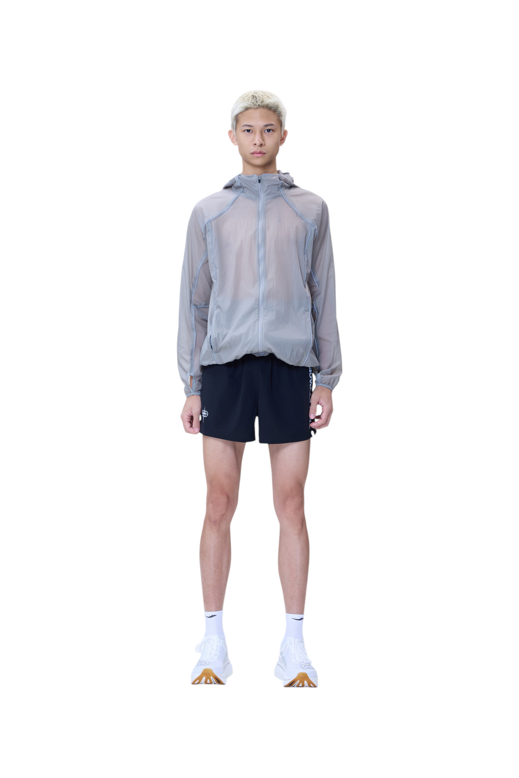 1.0 SHELL JACKET
