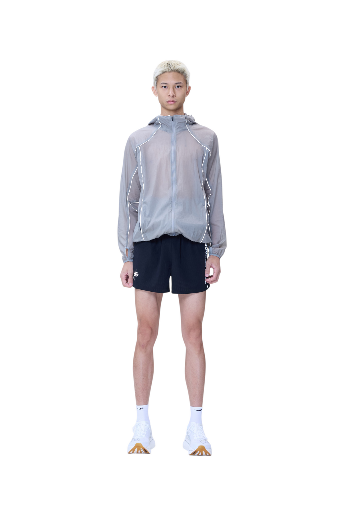 1.0 SHELL JACKET