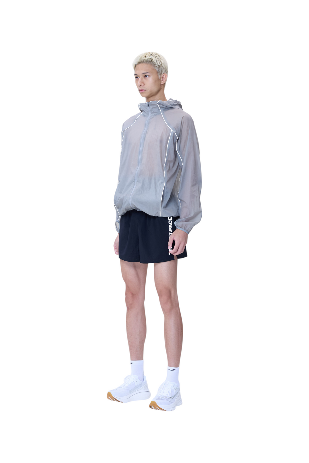 1.0 SHELL JACKET