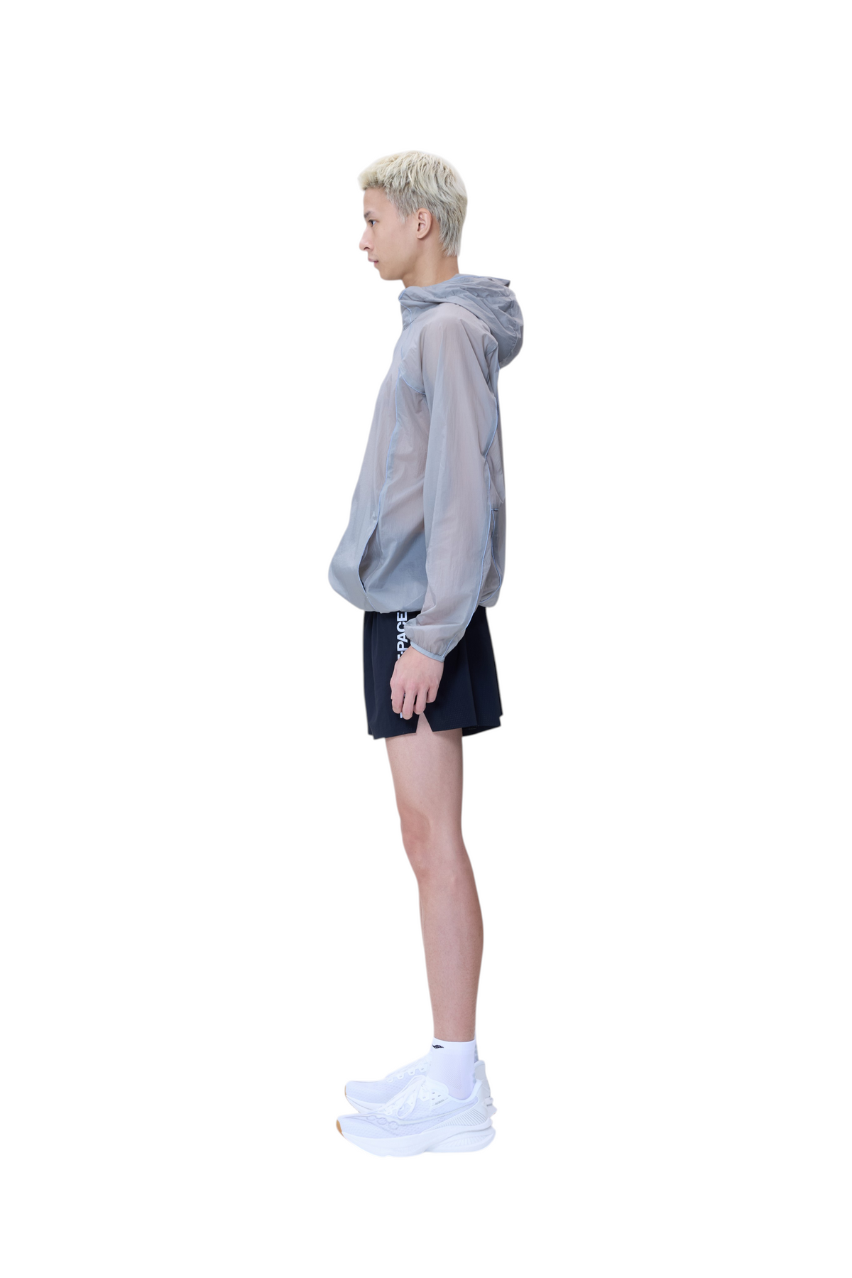 1.0 SHELL JACKET
