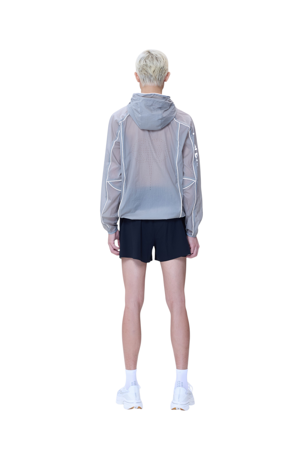 1.0 SHELL JACKET