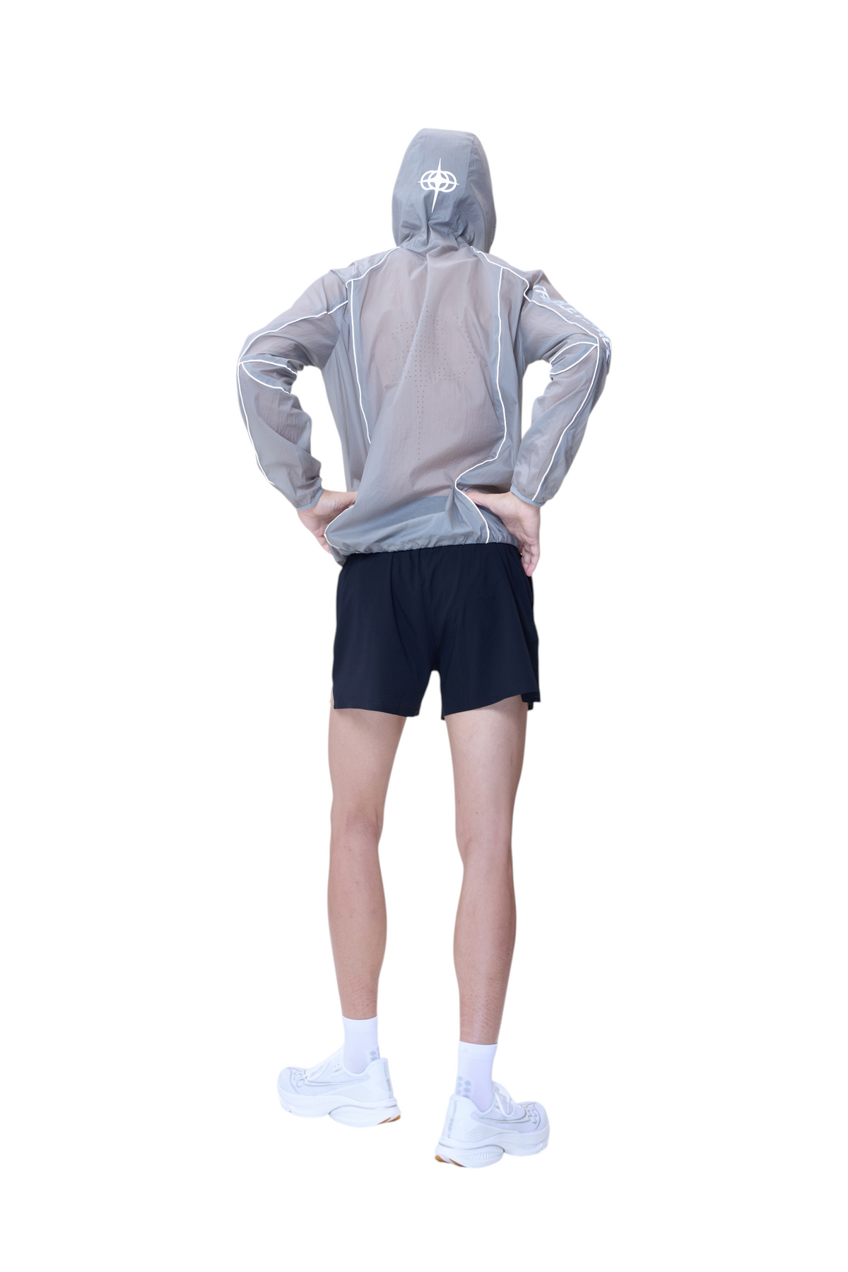 1.0 SHELL JACKET