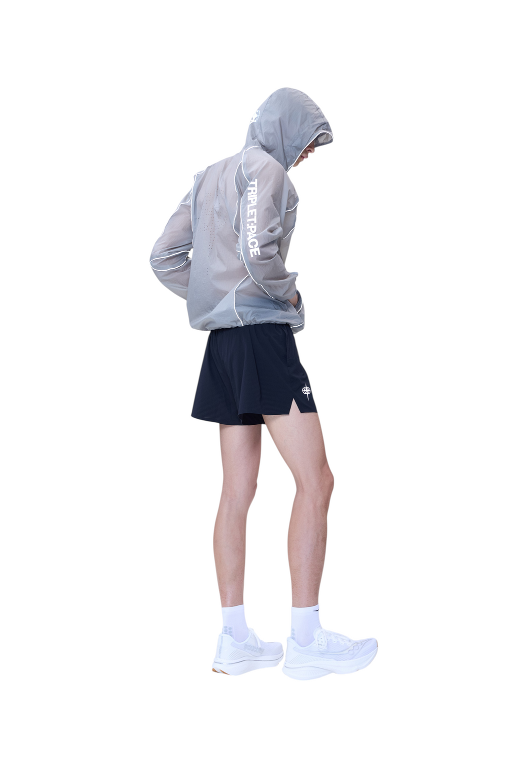 1.0 SHELL JACKET