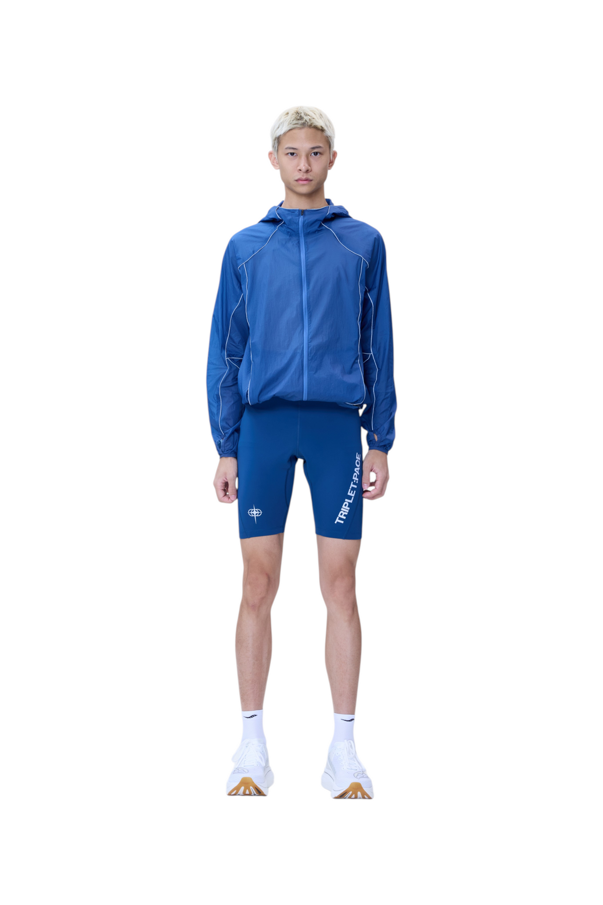 1.0 SHELL JACKET