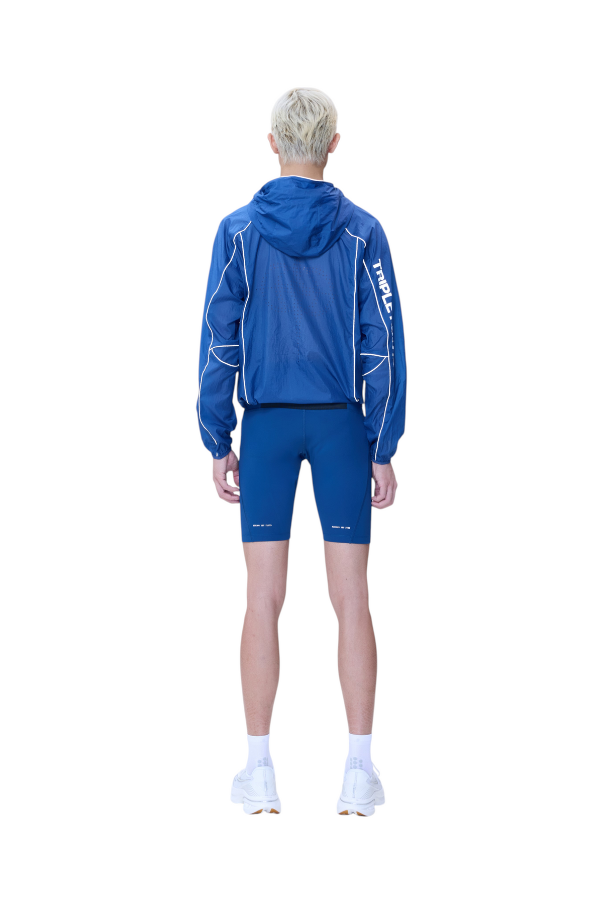 1.0 SHELL JACKET