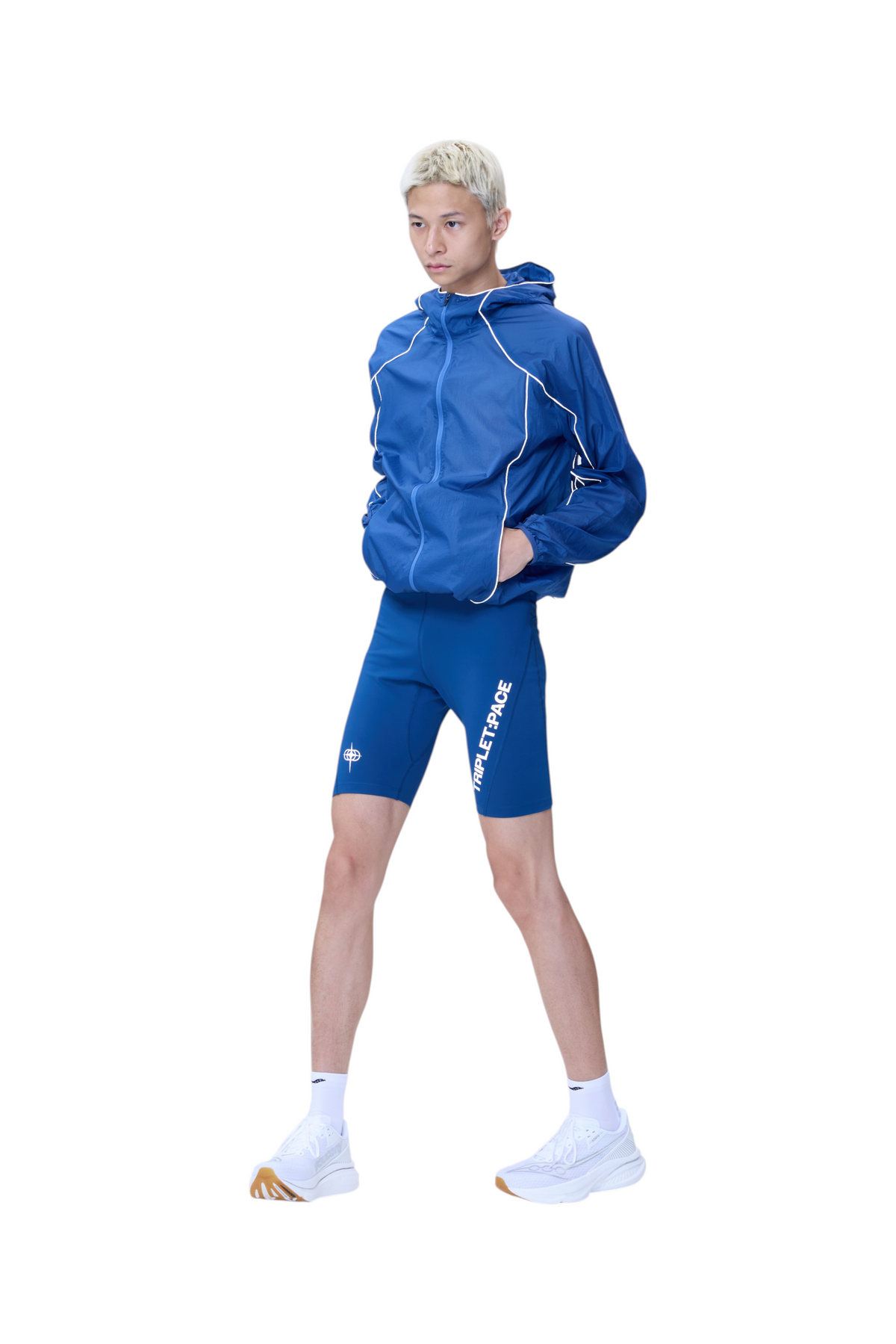 1.0 SHELL JACKET
