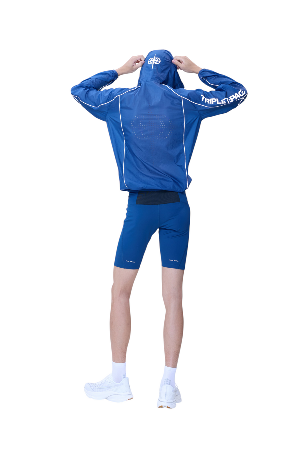 1.0 SHELL JACKET