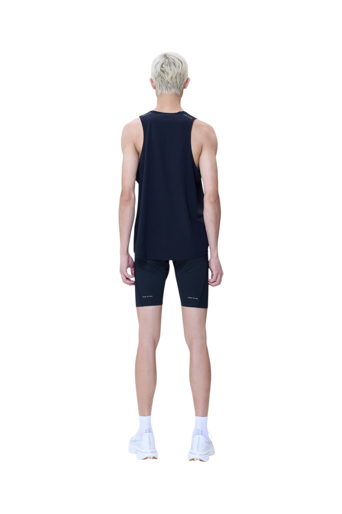 1.0 RUNNING SINGLET