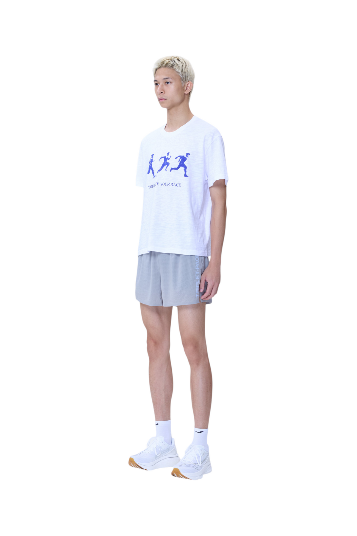 1.0 TRIPLET MOVEMENT TEE