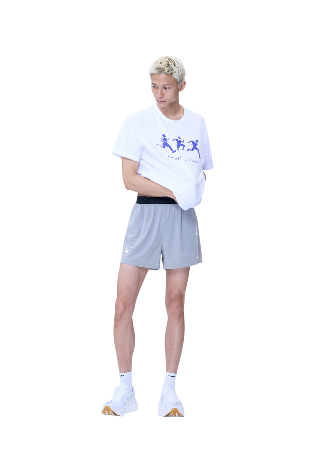 1.0 TRIPLET MOVEMENT TEE