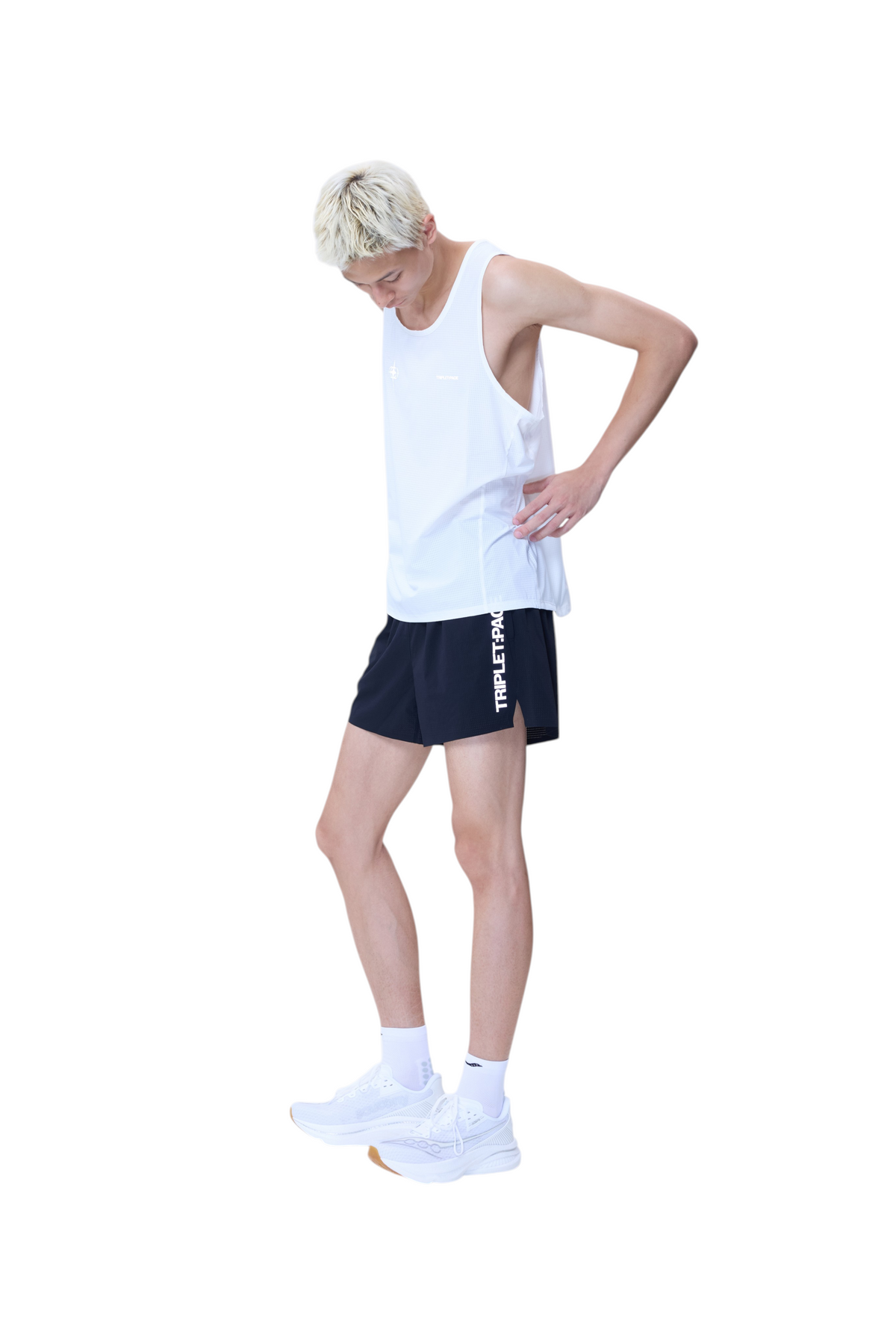 1.0 RUNNING SINGLET