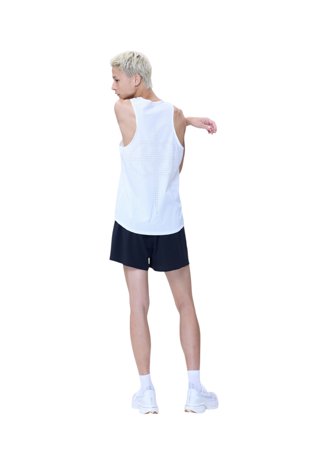 1.0 RUNNING SINGLET