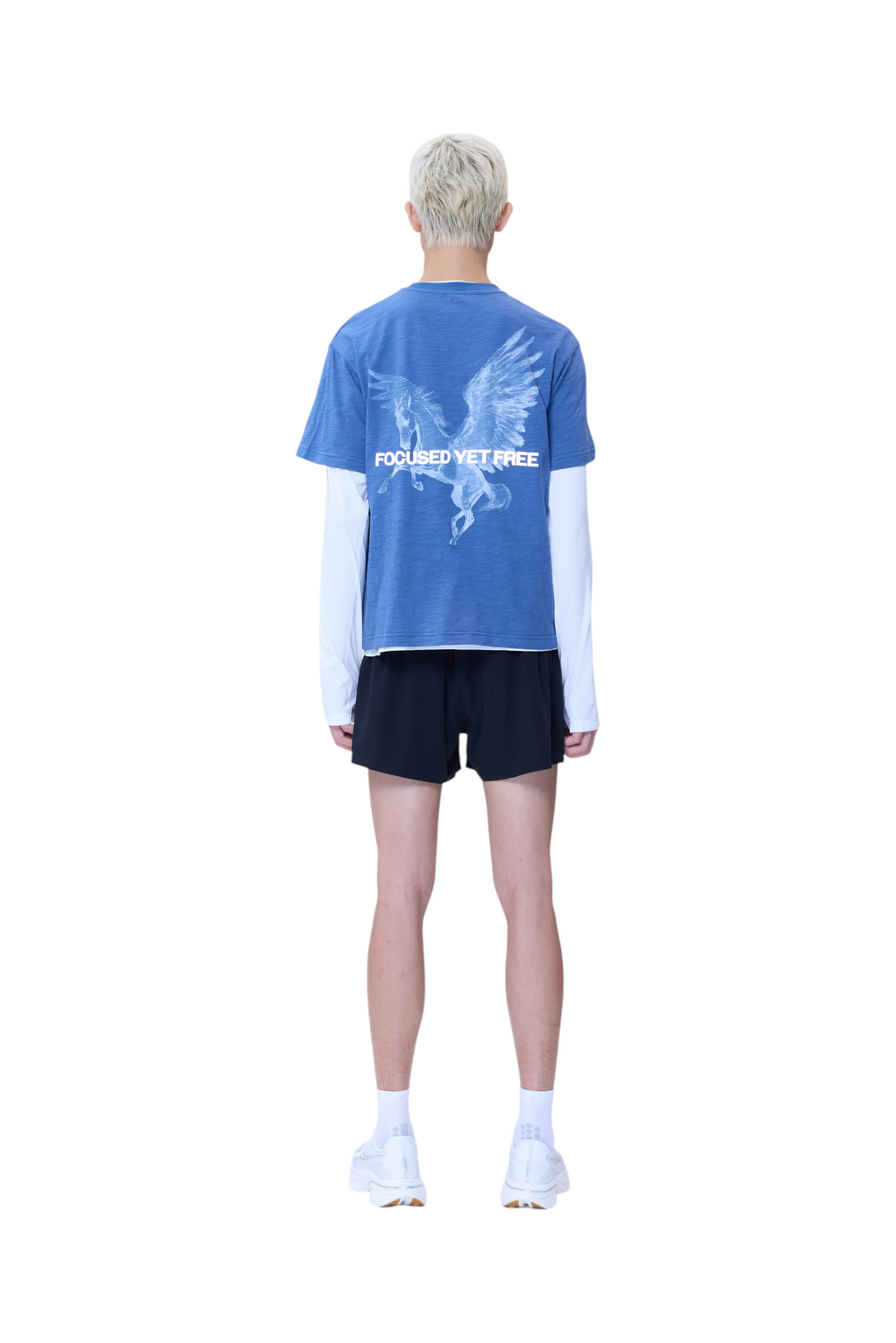 1.0 PEGASUS TEE