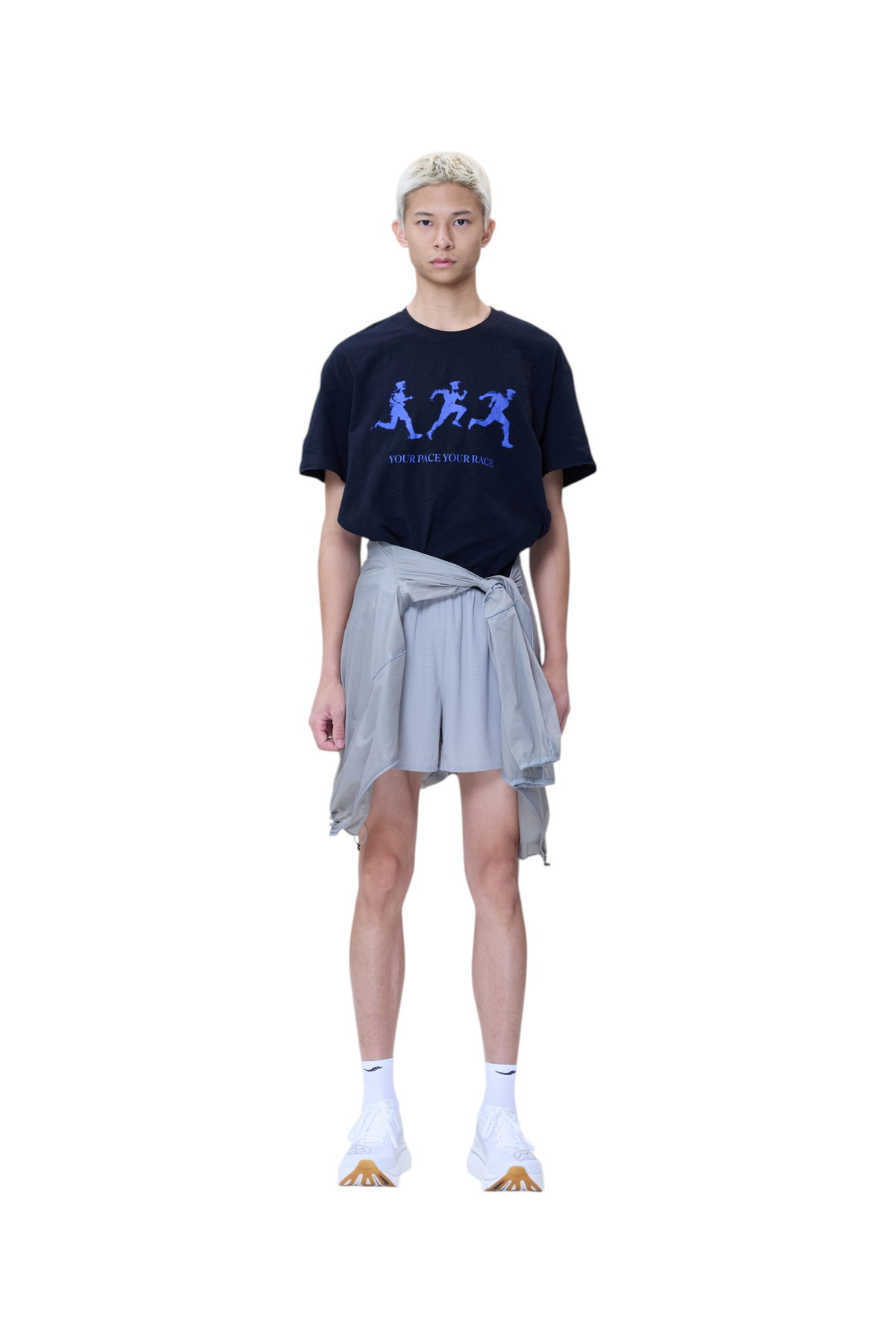 1.0 TRIPLET MOVEMENT TEE