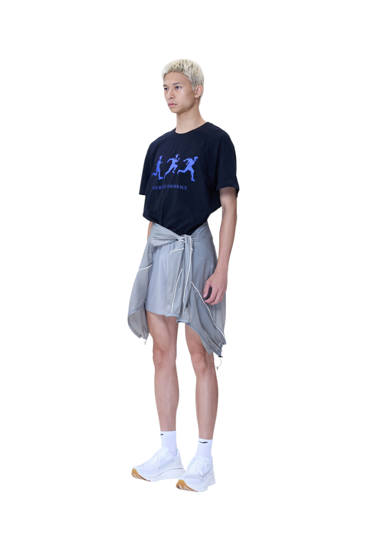 1.0 TRIPLET MOVEMENT TEE