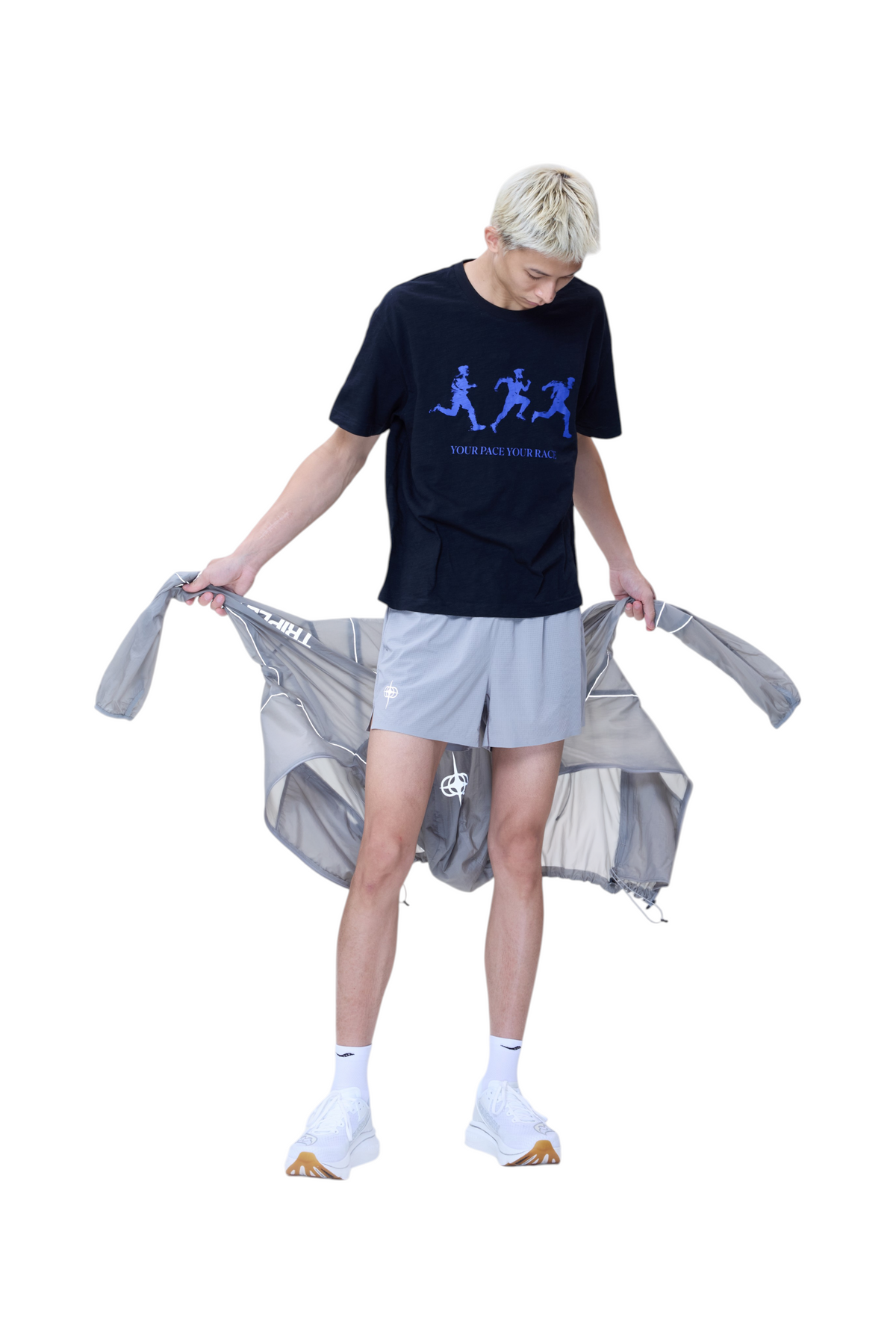 1.0 TRIPLET MOVEMENT TEE